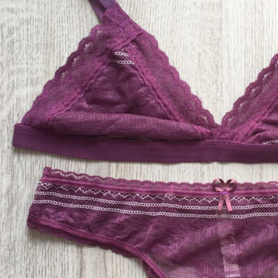 Conjunto trendy uva 2