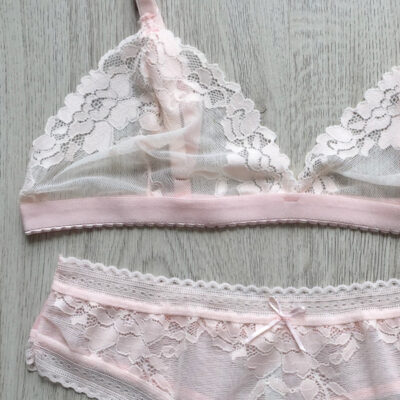 Conjunto basic rosa 1