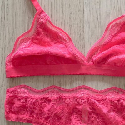 Conjunto trendy coral 2