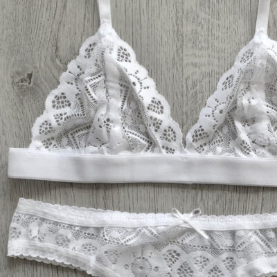 Conjunto basic blanco 2