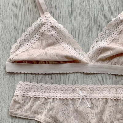 Conjunto trendy beige 2