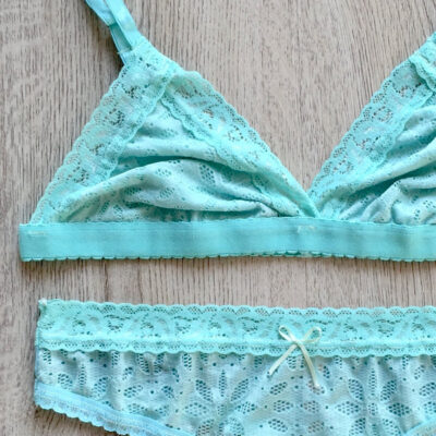 Conjunto trendy agua marina 2