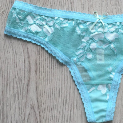 Tanga moño aguam 2