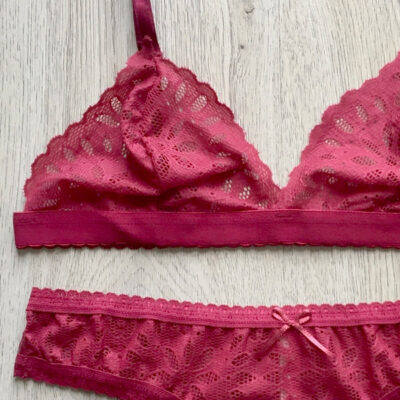 Conjunto basic vino 2