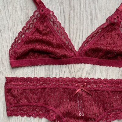 Conjunto trendy vino 2