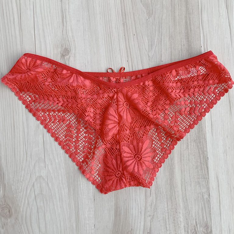 Cachetero rojo - Talla única ⋆ AHUVA