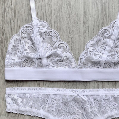 Conjunto basic blanco 2