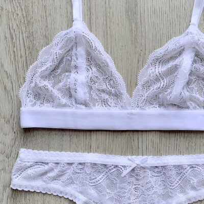 Conjunto basic blanco 2