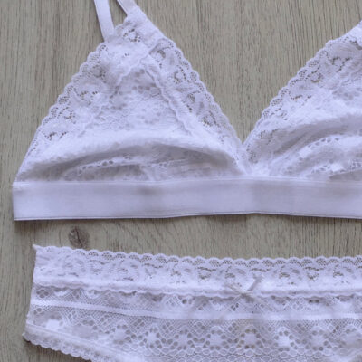 Conjunto trendy blanco 2