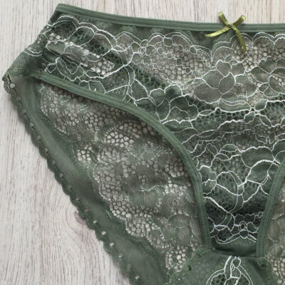 Cachetero verde 2