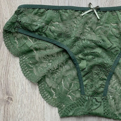 Cachetero verde 2