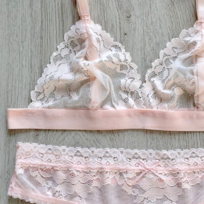 Conjunto basic rosa 2