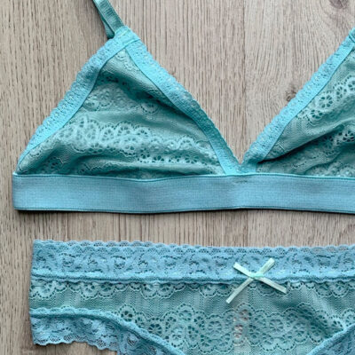 Conjunto trendy Agua M 2