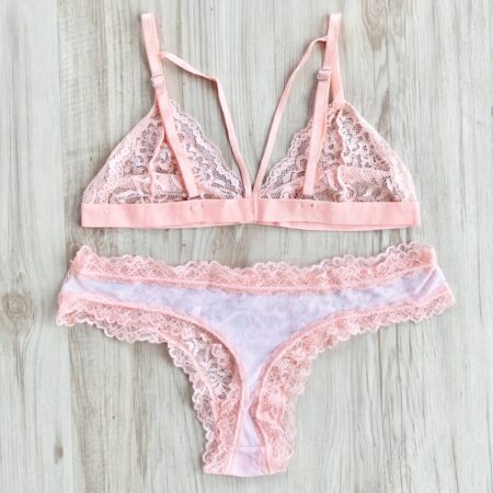 Conjunto Urban palo de rosa 01 Atras