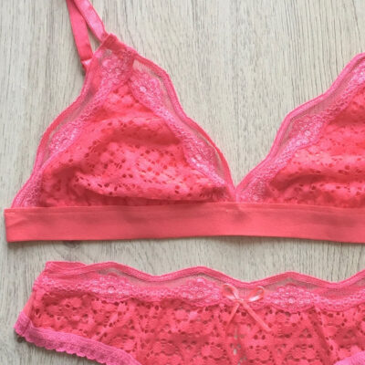 Conjunto trendy coral 2