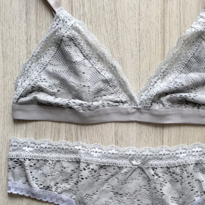 Conjunto trendy gris 2