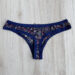 Tanga moño azul estam 3