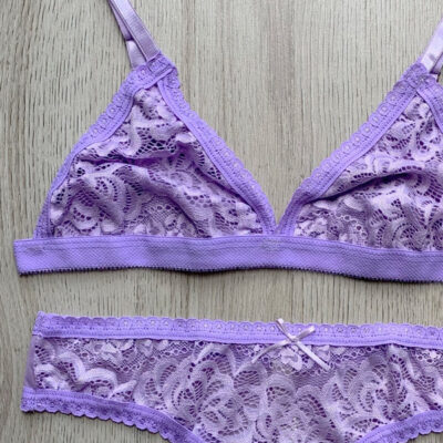 Conjunto trendy lila 2