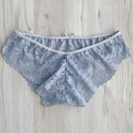 Cachetero gris 3