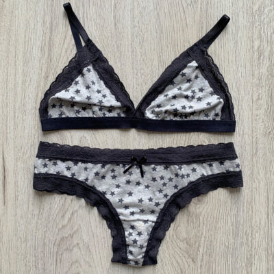 Conjunto b estampado 1