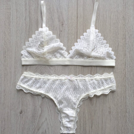 Conjunto basic crudo 1-1