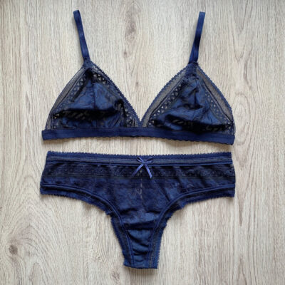 Conjunto basic azul 1