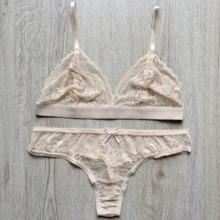 Conjunto basic beige 1