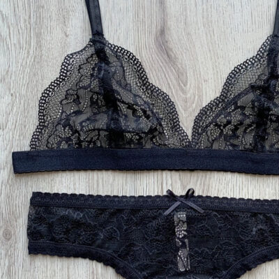 Conjunto basic negro 2