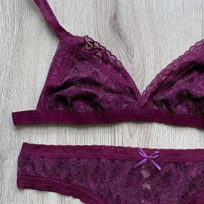 Conjunto trendy uva 2