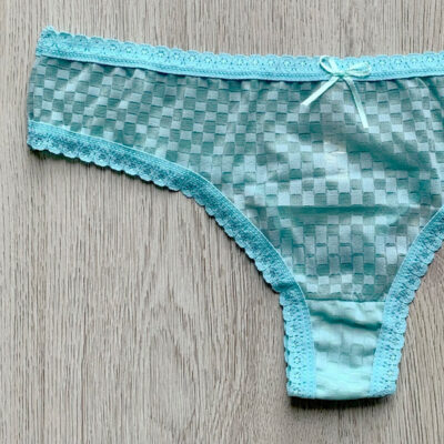 Tanga moño AguaM 2