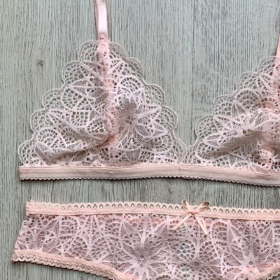 Conjunto basic Rosa 2