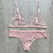 Conjunto basic Rosa 3