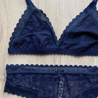 Conjunto trendy azul 2