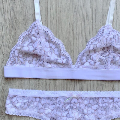 Conjunto basic blanco 2